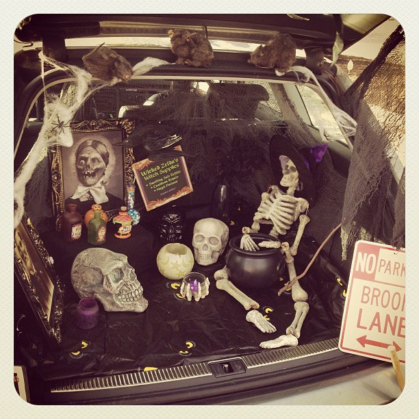 Get in the Halloween Spirit and Give Your Car a Costume! - Taylor Auto ...